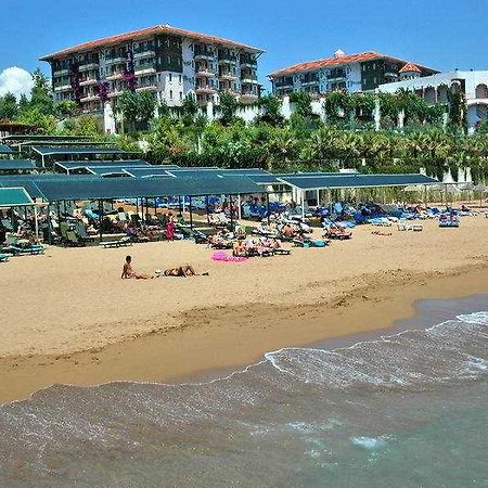 Club Side Coast Hotel Colakli 外观 照片