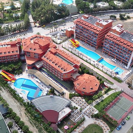 Club Side Coast Hotel Colakli 外观 照片
