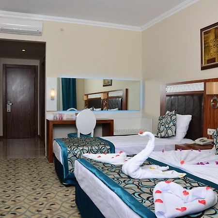 Club Side Coast Hotel Colakli 外观 照片
