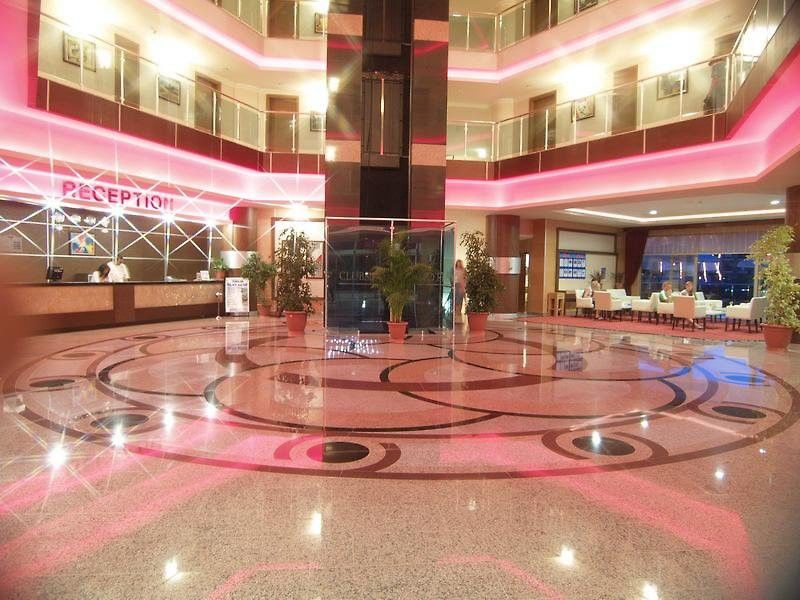 Club Side Coast Hotel Colakli 外观 照片