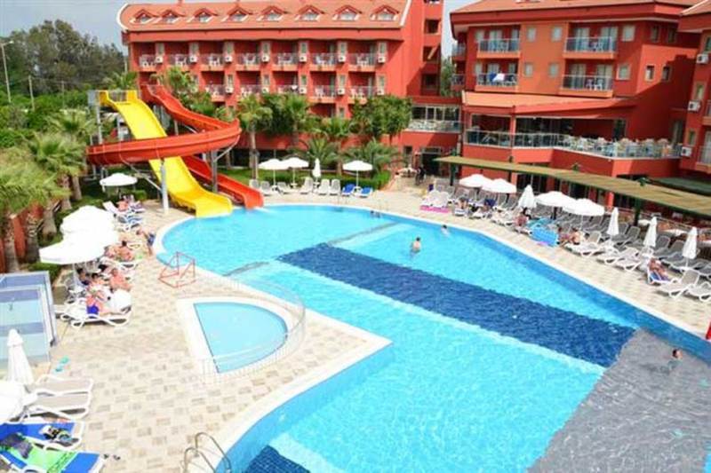 Club Side Coast Hotel Colakli 外观 照片