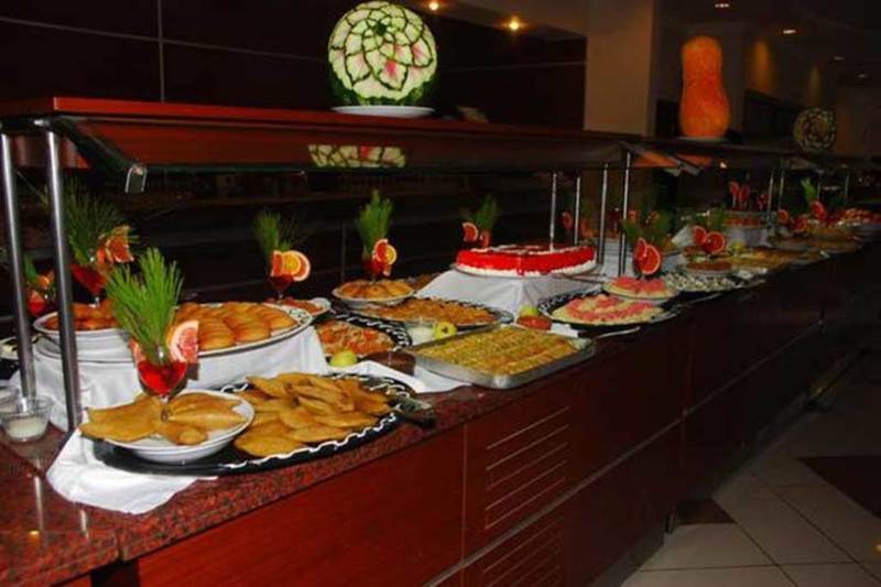 Club Side Coast Hotel Colakli 外观 照片