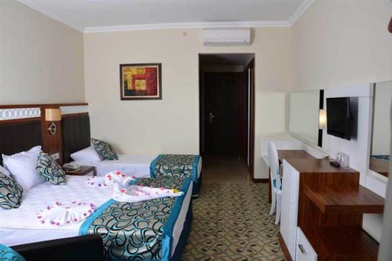 Club Side Coast Hotel Colakli 外观 照片