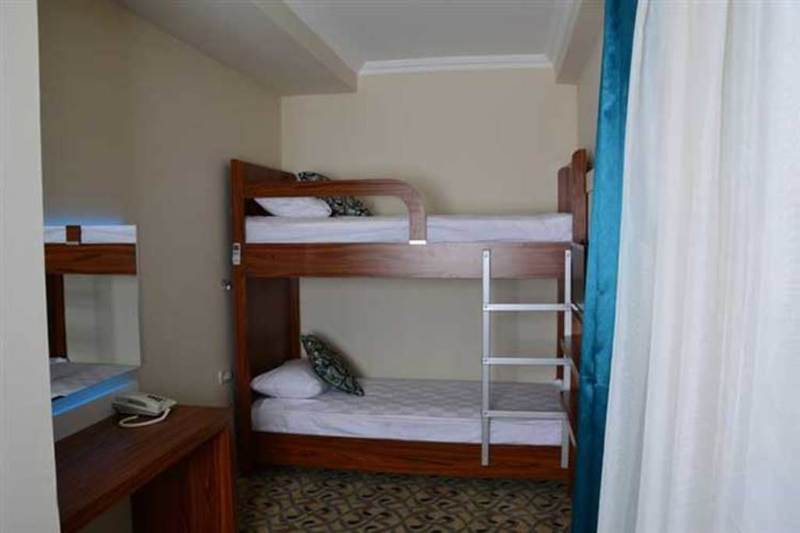 Club Side Coast Hotel Colakli 外观 照片