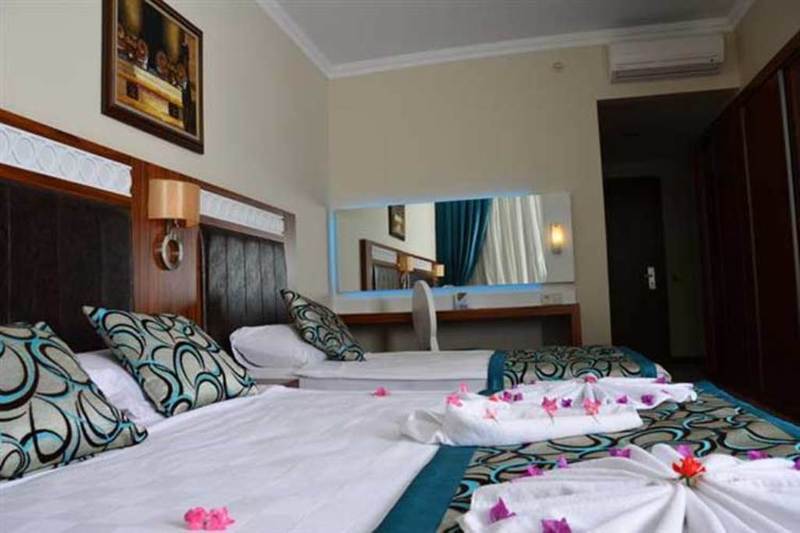 Club Side Coast Hotel Colakli 外观 照片