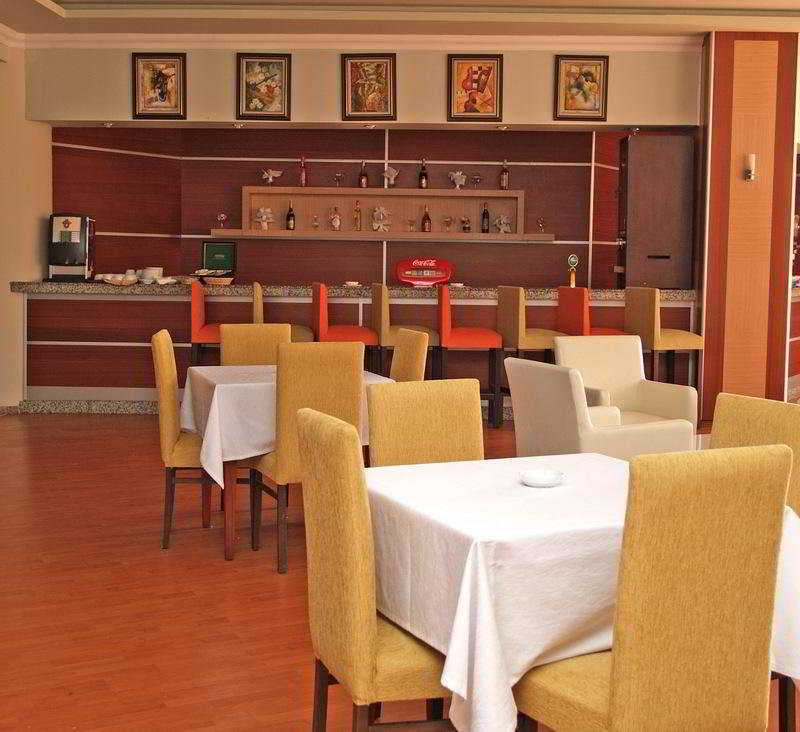 Club Side Coast Hotel Colakli 外观 照片