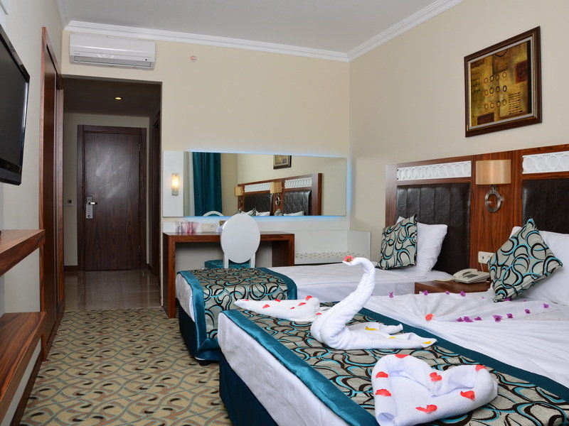 Club Side Coast Hotel Colakli 外观 照片